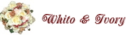 白・アイボリーへ